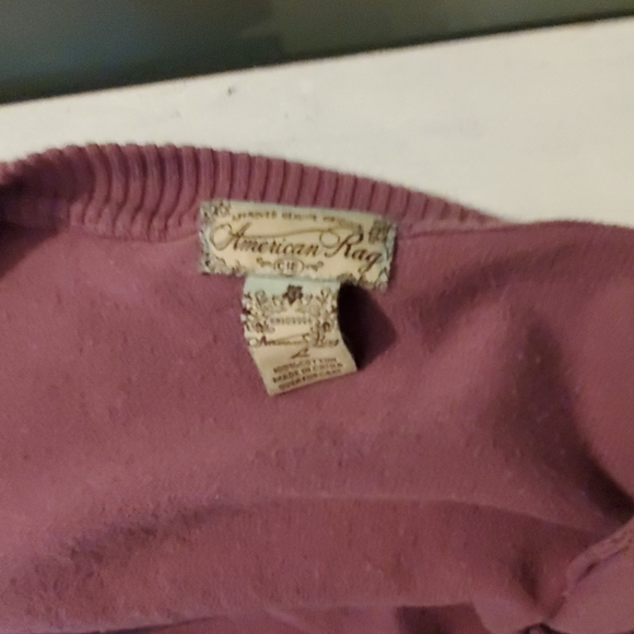 American ⚡Rags ⭐sweater - Picture 3 of 5